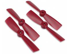 Multikopteri 4X4.5 potkurisetti, Red